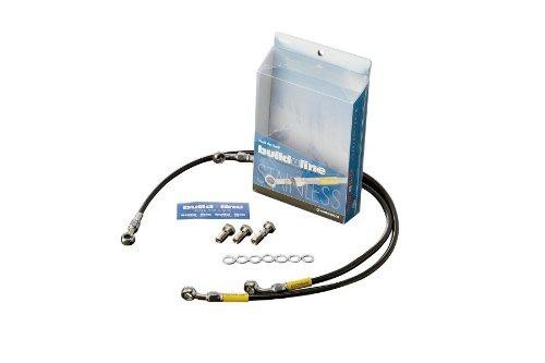 BUILD A LINE/20651514S ステン S-TYPE (フロント) スモーク GSXR600/750 08-10の通販は