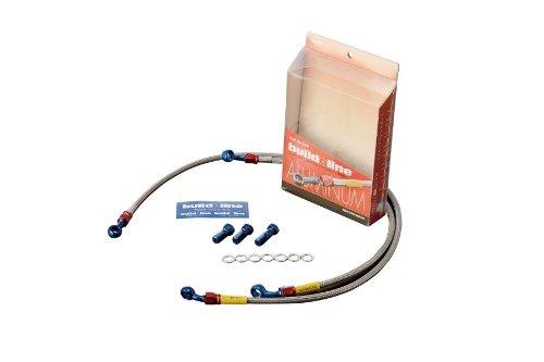 BUILD A LINE/20531504 アルミ S-TYPE (フロント) FZ-6 FAZER 07-08の通販は