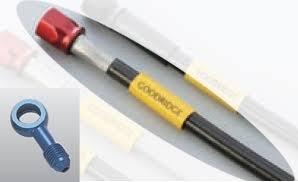 BUILD A LINE 20557180S アルミ(フロント)スモーク(DUGOUTサポート+BREMBO削りカニ)ADDRESS V125/G 05-09(K5-K7/GK5-GK9/ZK7-ZK9) 5,838円