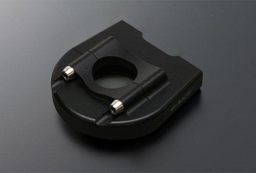 ACTIVE/1060171 アルミスロットルホルダー [TYPE-3] BLK 対応インナーパイプ巻取り径 φ28-φ44の通販は