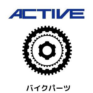 ACTIVE/14057042B-2 リペア OILクーラーステー ラウンド 下側 11-13R BLK V-MAX/ZEPHYR1100/RS