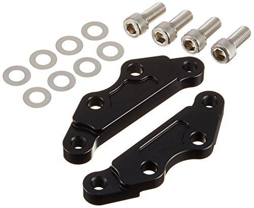 アクティブ(ACTIVE) ACTIVE/1473011B キャリパーサポート BLK (BREMBO40mm＆大型ローター) XJR1300-06 V-MAX 93-06/FZS1000 01-05/YZF-R6 99-04/FZ400 97-99