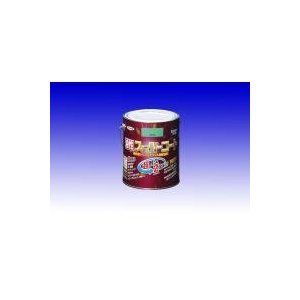 アサヒペン AP 油性スーパーコート 1.6L 青の通販は 5,939円