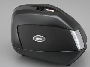 75617 GIVI V35NT ムトソウクロLRセット