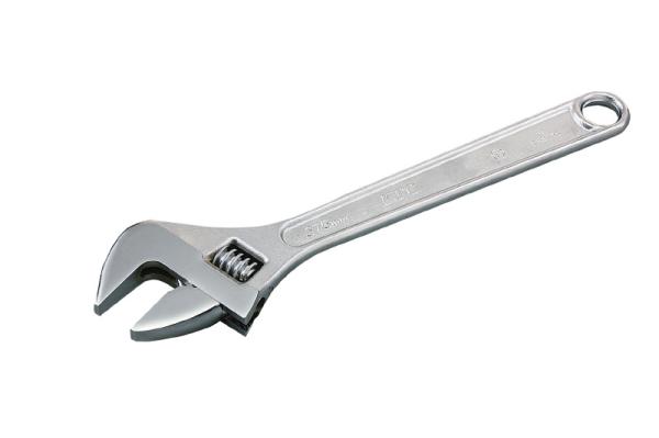 京都機械工具 MWA-450 モンキレンチ MWA-450