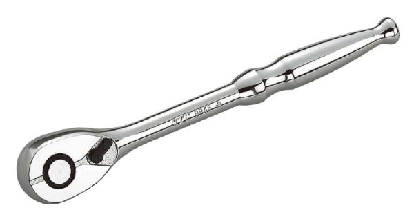 京都機械工具 BR4E-S (12.7SQ)ラチェットハンドル (パック) BR4E-S