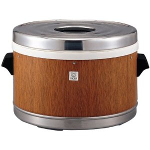 TIGER タイガー魔法瓶 TIGER タイガー ステンレスジャー 木目 JFM-5700の通販は