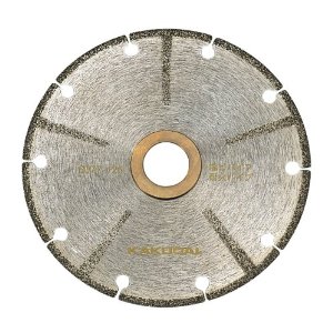 KAKUDAI カクダイ 6077-100 ダイヤモンドカッター (塩ビ管用)