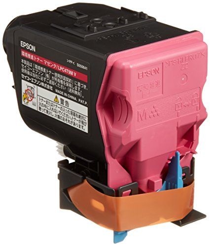 EPSON エプソン EPSON 環境推進トナー LPC4T9MV マゼンタ 6.400ページ