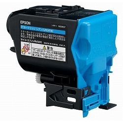 EPSON エプソン EPSON 純正トナーカートリッジ LPC4T9C シアン 6.400ページ