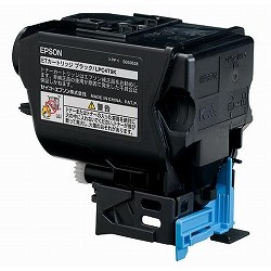 EPSON エプソン EPSON 純正トナーカートリッジ LPC4T9K ブラック 6.300ページ