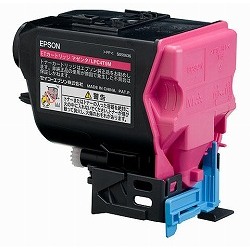 EPSON エプソン EPSON 純正トナーカートリッジ LPC4T9M マゼンタ 6.400ページ
