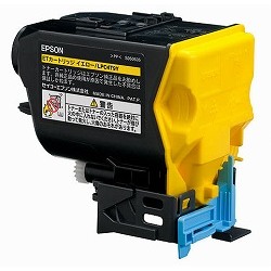 EPSON エプソン ETカートリッジ イエロー(6、400ページ)(LPC4T9Y) 国内純正品 LP-M720F/LP-S820用