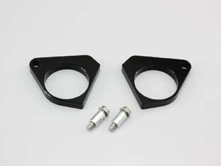 ハリケーン Ninja1000用 ハンドルアップスペーサーH10 ブラックアルマイト HB0753B