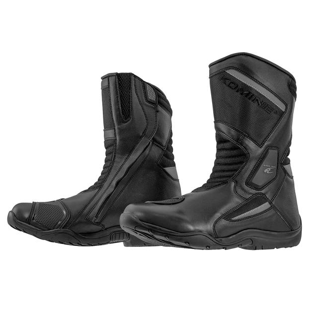 コミネ(Komine) BK-092 WP Protect Touring Boots 品番:05-092 カラー:Black サイズ:26の通販は