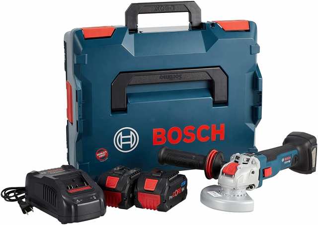 BOSCH ボッシュ ボッシュ コードレスディスクグラインダー