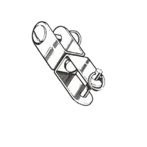 Wichard シングルスイベルシャックル 2464の通販は