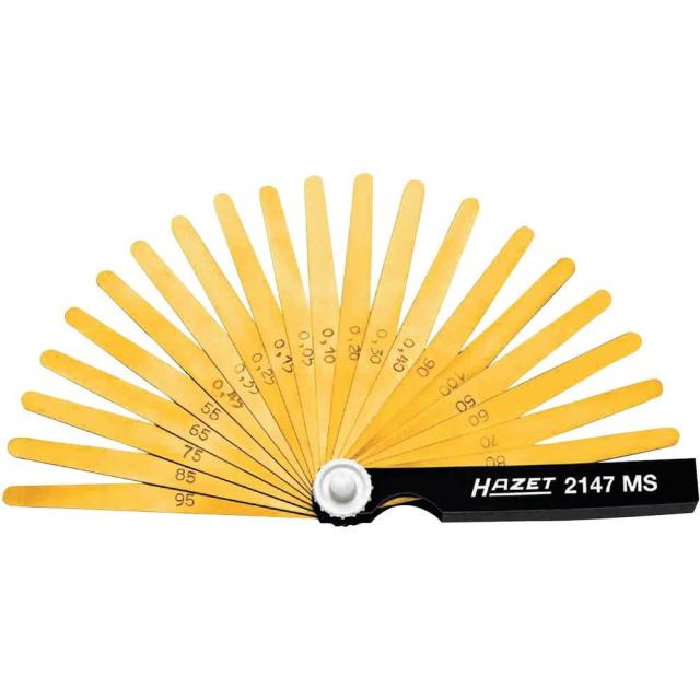 HAZET(ハゼット) HAZET HAZET シックネスゲージの通販は