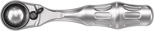 Wera Werkzeuge Wera 8008A サイクロップラチェット「ミニ」 1/4