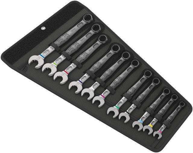 Wera社 Wera 6003 コンビネーションスパナ Joker 11本セット