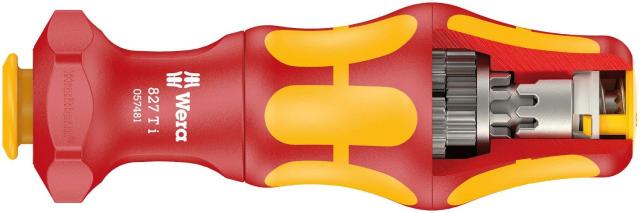 Wera社 Wera 826T クラフトフォームターボ VDEの通販は