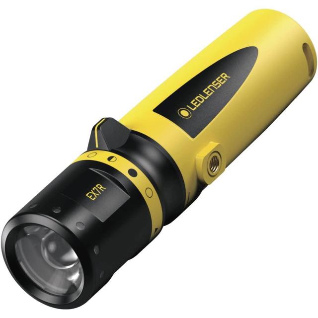 Ledlenser(レッドレンザー) LEDLENSER 充電式防爆懐中電灯(LED) EX7R