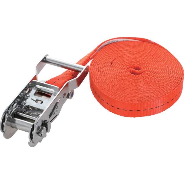 TRUSCO トラスコ中山 TRUSCO ベルト荷締機ワイドハンドル 25mm幅 300kg エンドレスタイプ 5,608円