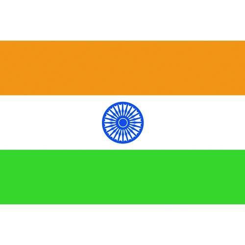 東京製旗 国旗No.1(70×105cm) インドの通販は