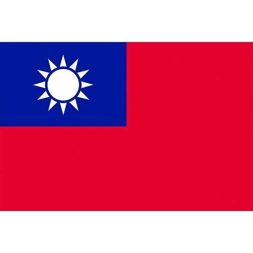 東京製旗 国旗No.1(70×105cm) 台湾の通販は