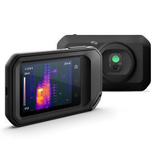 チノー FLIR コンパクトサーモグラフィカメラ C5(Wi-Fi機能付)の通販は