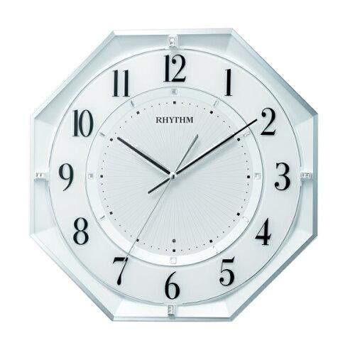 リズム(RHYTHM) RHYTHM リズム 電波掛時計の通販は 25,548円