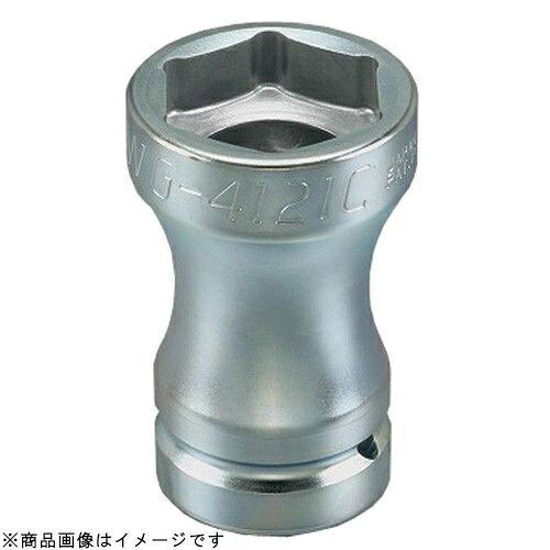 フラッシュツール FPC インパクト用 スーパースリム コンビソケット 差込25.4mm 対辺6角