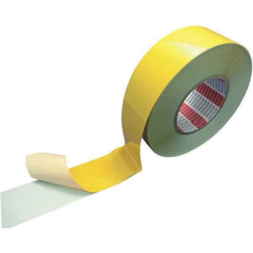 日東エルマテリアル 日東エルマテ ラインテープE-P(BC) 0.21mm×50mm×50m 黄