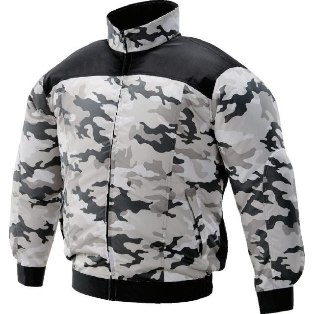 IRISOHYAMA アイリスオーヤマ IRIS クールウェアPRO長袖M 色:迷彩 5,511円