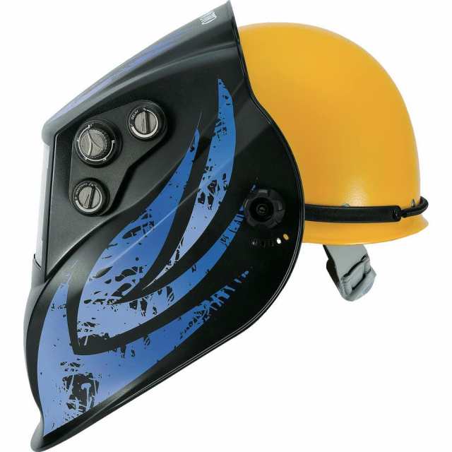 GIRO(ジロ) 液晶溶接面 液晶面ヘルメットタイプ LC-800 1個の通販は
