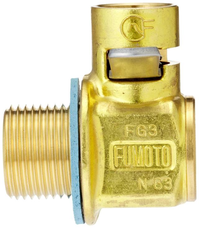 麓技研 FUMOTO エコオイルチェンジャーFG NSタイプ(ホースジョイント付)
