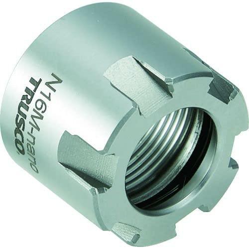 TRUSCO トラスコ中山 TRUSCO NC旋盤用コレットホルダ ERMナット M24XP1.0の通販は