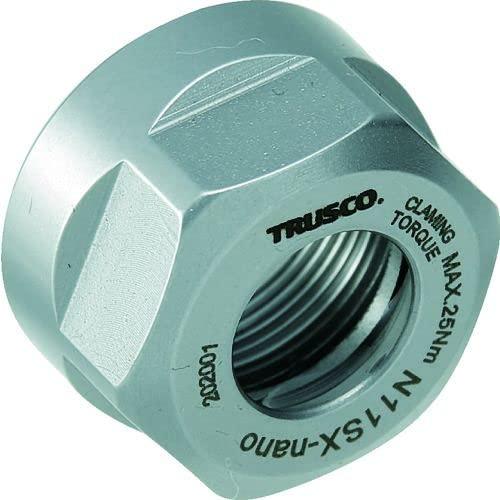TRUSCO トラスコ中山 TRUSCO NC旋盤用コレットホルダ ERナット M25XP1.5の通販は