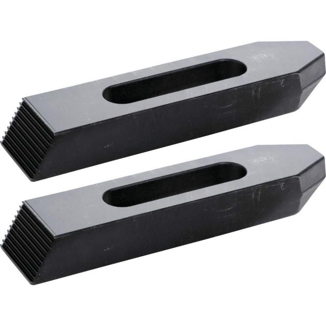 TRUSCO トラスコ中山 TRUSCO ステップクランプ 使用ボルト M24 全長200mm(2個1組)