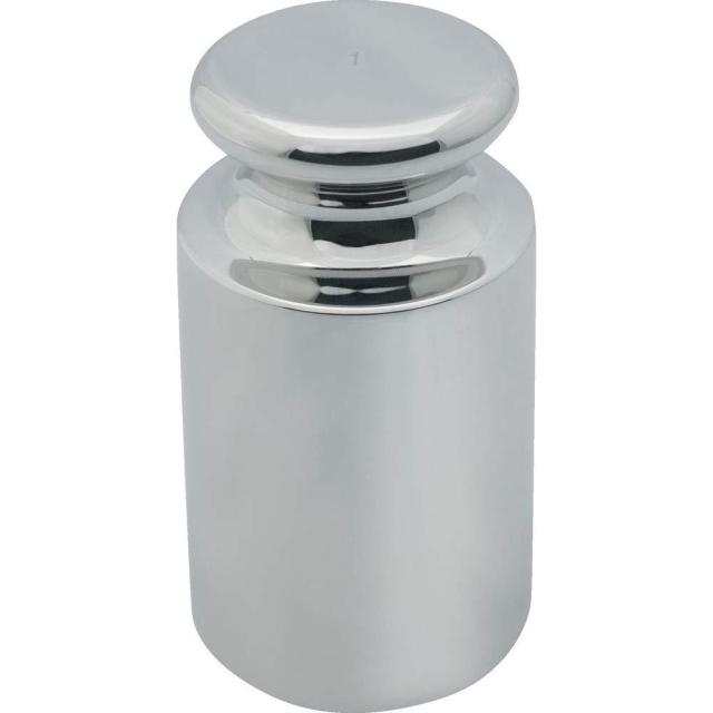 TRUSCO トラスコ中山 TRUSCO OIML 円筒分銅F1級 1Kg