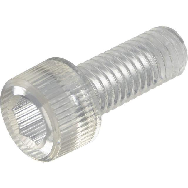 TRUSCO トラスコ中山 TRUSCO ポリカーボネート 六角穴付ボルト M6X35 50本入 5,795円