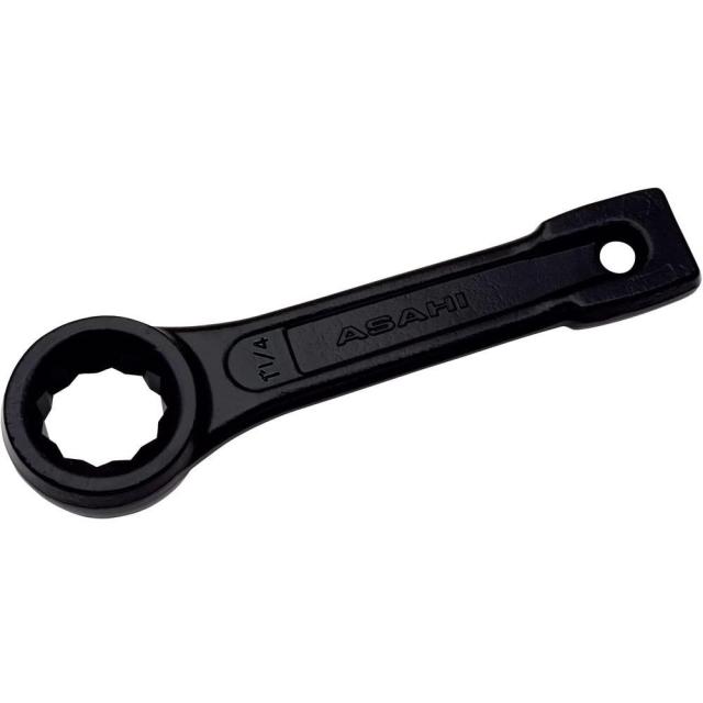 旭金属工業 ASH 打撃めがねレンチ 1-7/8”