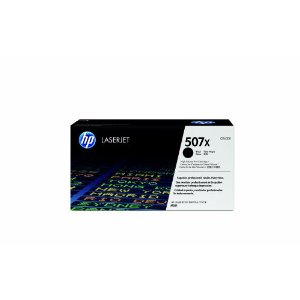 HP エイチピー HP トナーカートリッジ 黒 大容量 507X (CE400X)