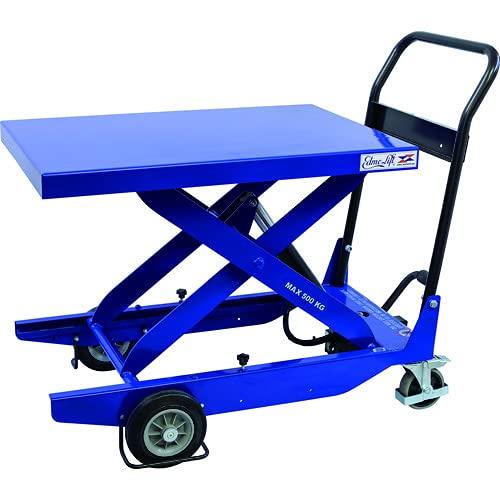 EdmoLift社 EdmoLift ハンドリフター CZ 500kg 600×900mmの通販は 90,262円
