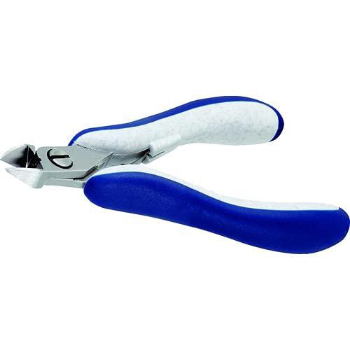 idealtek社 idealtek ESD精密ニッパ 長円形 セミフラッシュ刃 120mmの通販は