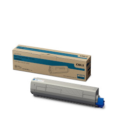 OKI 沖電気 トナーカートリッジ シアン (C841dn/C811dn/C811dn-T)(TNR-C3LC1) 国内純正品