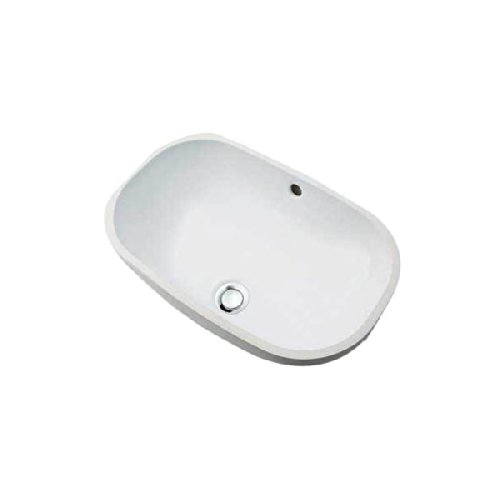 KAKUDAI カクダイ アンダーカウンター式洗面器 #DU-0338490000