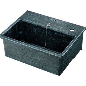 KAKUDAI カクダイ 庭園用スロップシンク 624-917