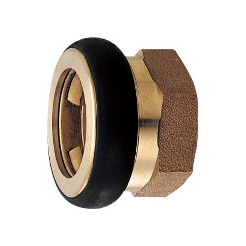 KAKUDAI カクダイ 根元接手 (ガスF×マチF) 5179-40の通販は