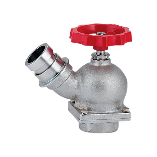 KAKUDAI カクダイ ターニングバルブ 45° 652-700-50